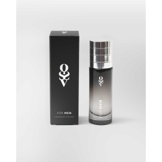 Parfum aux phéromones Homme - 10 ml - Oralove