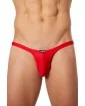 Mini infradito rosso da uomo - LM2399-57RED