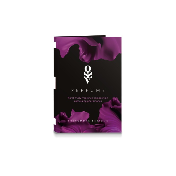 Testeur Parfum 1 ml - Fun - Oralove