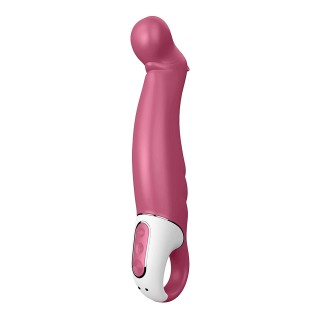 Vibromasseur Satisfyer Vibes Petting Hippo - Rose - Oralove