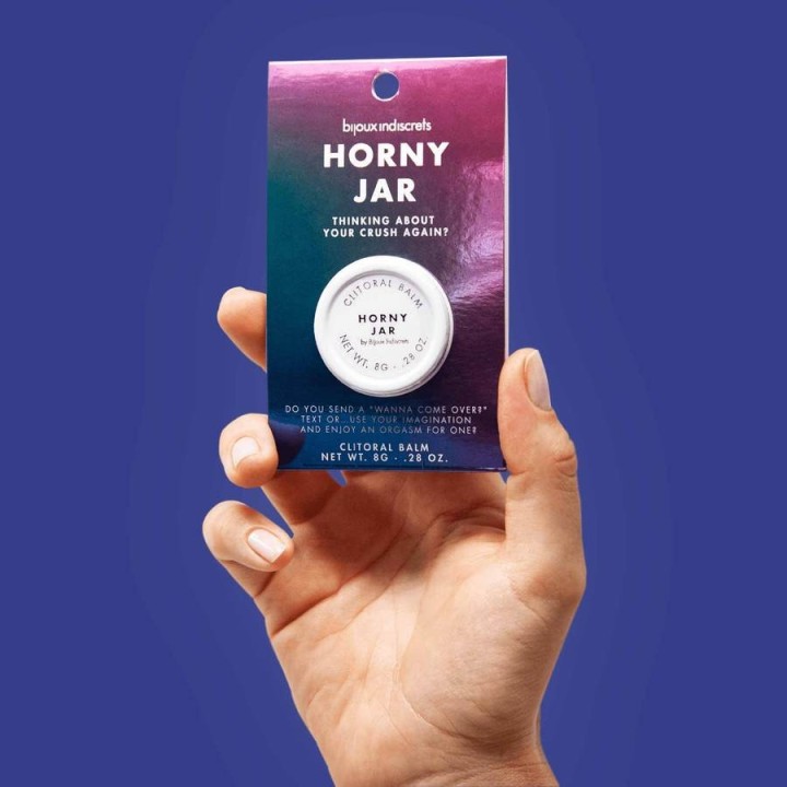 Baume orgasmique - Horny Jar - Clitherapy - 8 g - Oralove