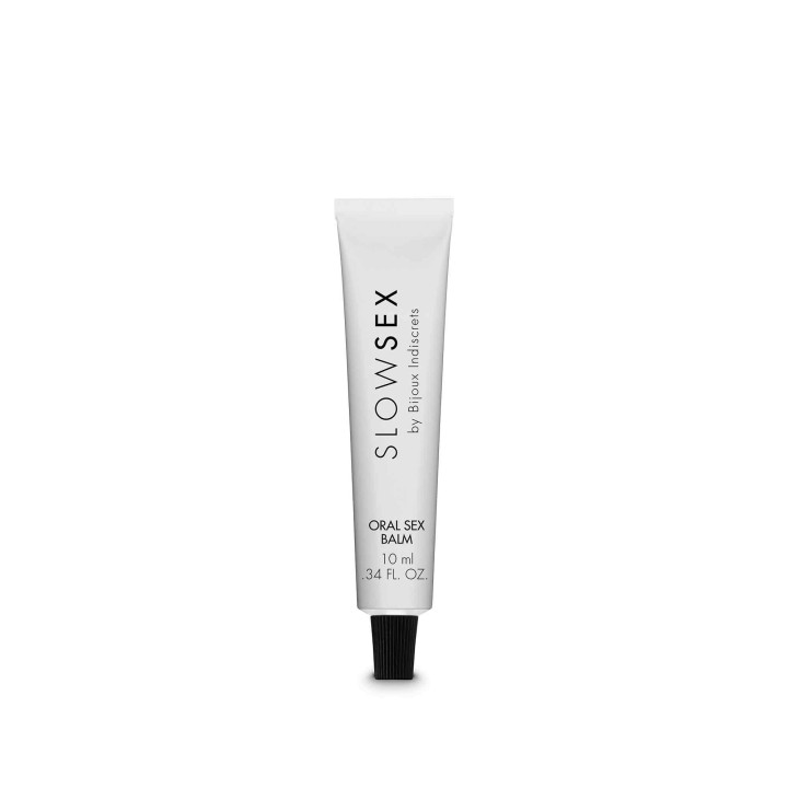 Baume pour sexe oral - Slow Sex - 10 ml - Oralove