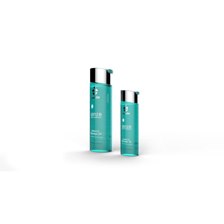 Huile de massage Senze Tranquility - 150 ml - Oralove