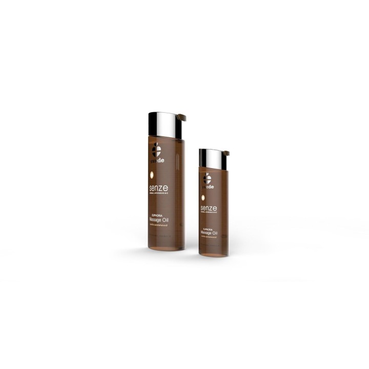 Huile de massage Senze Euphoria - 150 ml - Oralove
