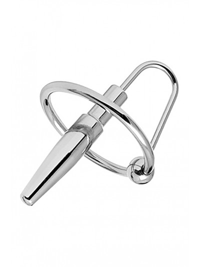 Plug d'urètre Penis plug ring