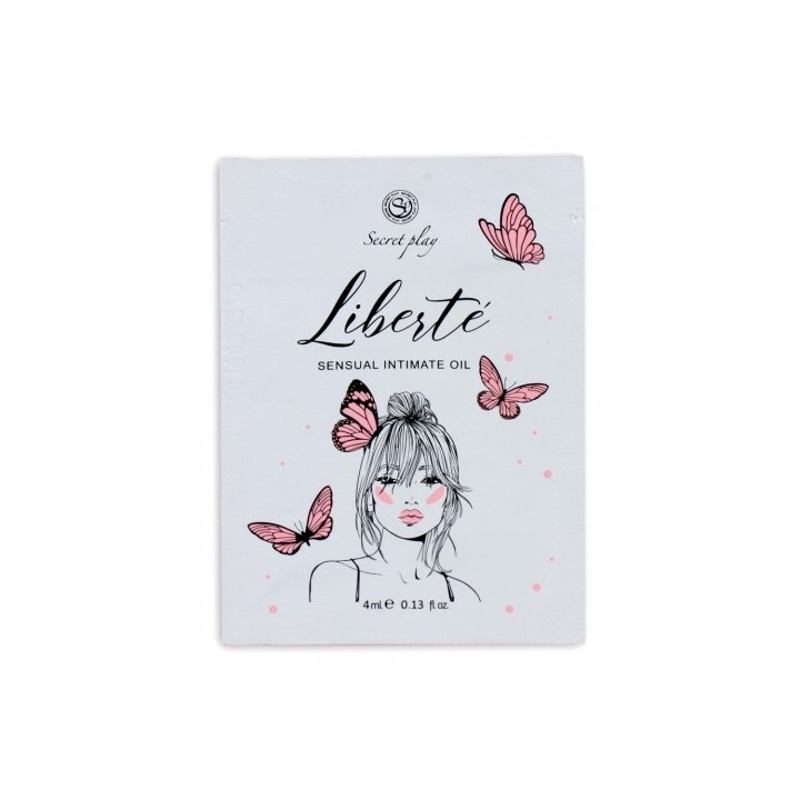 Monodose Liberté - 4 ml 3666 - Oralove