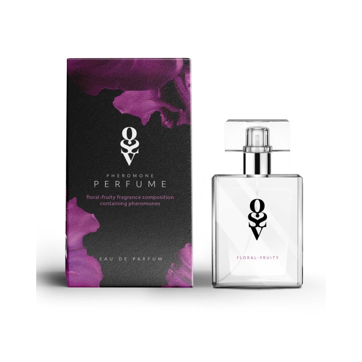 Parfum Floral Fruity - Fun - 30 ml - Oralove