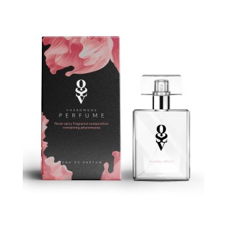 Parfum Floral - Spicy - 30 ml - Oralove