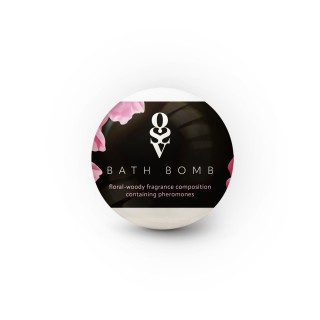 Bombe de bain aux phéromones Sexy Woody - 100 g - Oralove