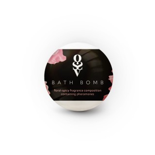Bombe de bain aux phéromones Spicy - 100 g - Oralove