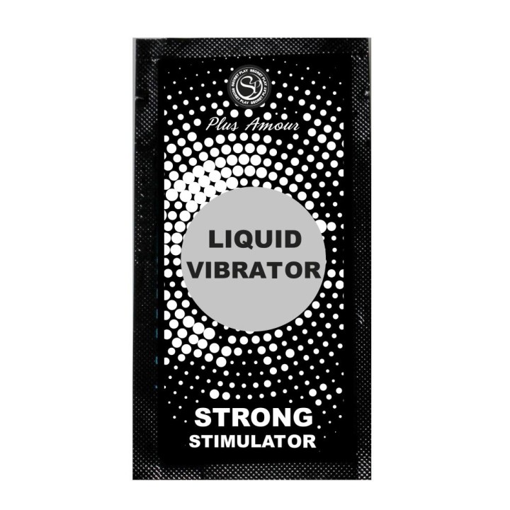 Monodose Liquide vibrator strong 2ml 3622 - Oralove