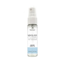 Mixgliss Nettoyant pour Sextoys 30 ml - Thé vert