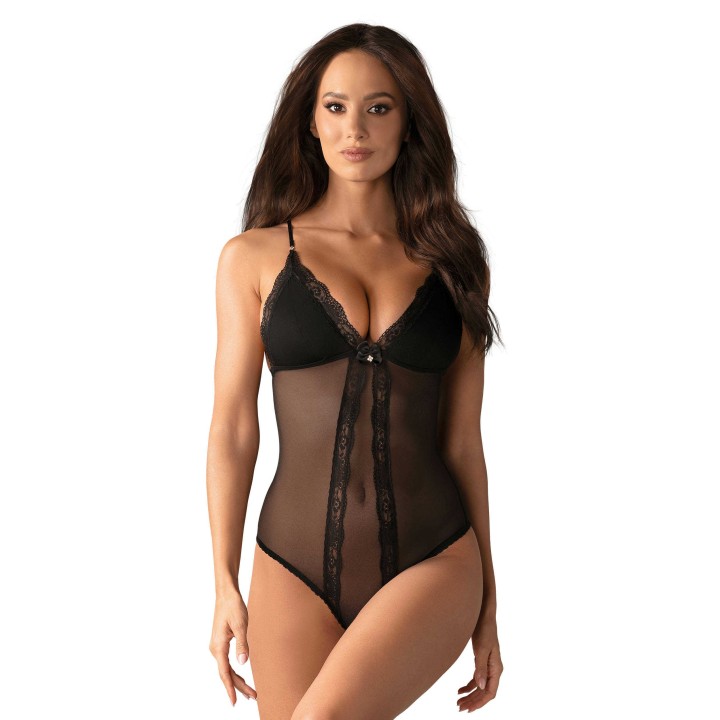 841-TED-1 Body - Noir - Oralove