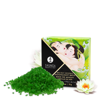 Sels Bain de Minuit - Fleur de lotus - Oralove