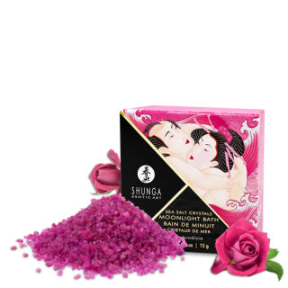 Sels Bain de Minuit - Aphrodisia Roses - Oralove