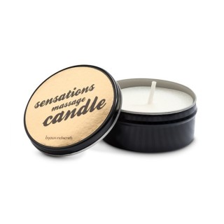 Sensations - Bougie de massage - Oralove