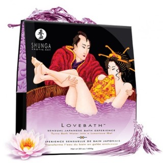 Gelée Lovebath - Lotus Sensuel - Oralove