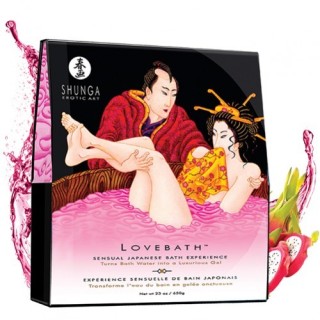 Gelée Lovebath - Fruit du Dragon - Oralove