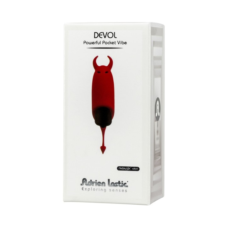 Pocket Vibe Devol - Oralove
