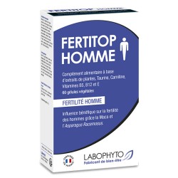 FertiTop Homme - 60 gélules