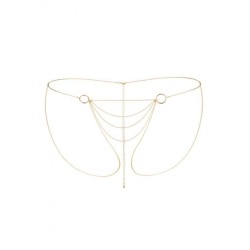 Magnifique - Chaîne Bikini - Or