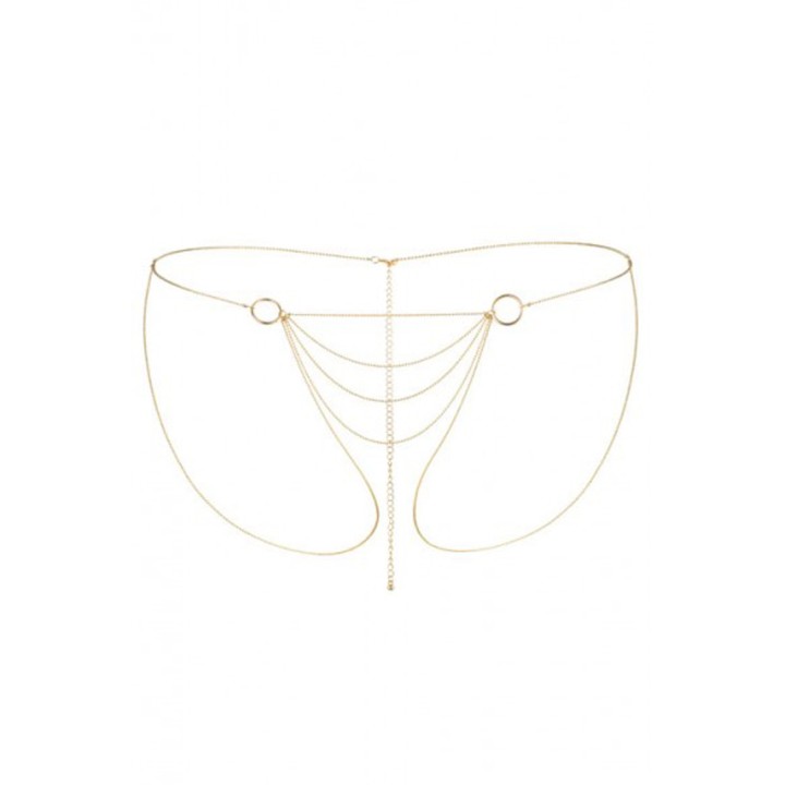 Magnifique - Chaîne Bikini - Or - Oralove