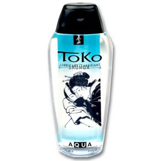 Toko Aqua - Lubrifiant à base d'eau 165ML - Oralove