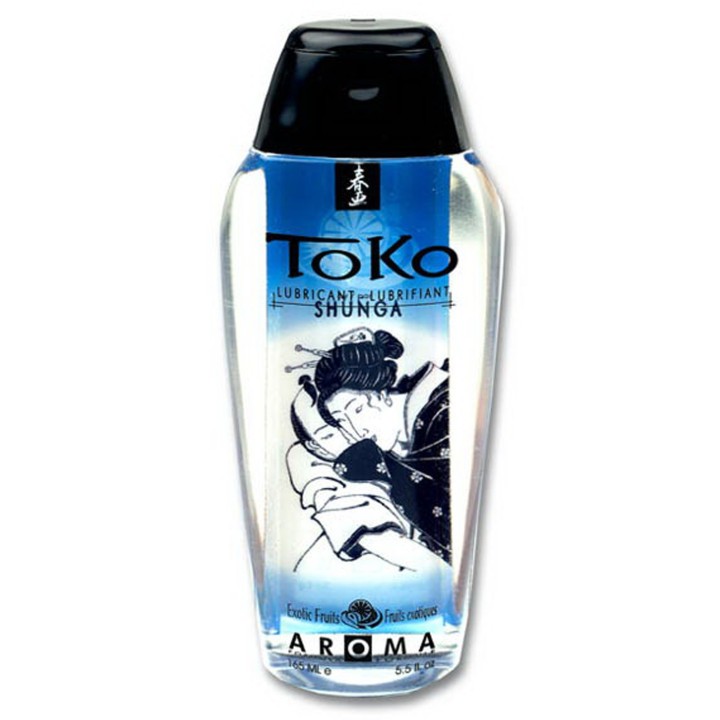 Toko Aroma Fruits exotiques - Lubrifiant 165ML - Oralove