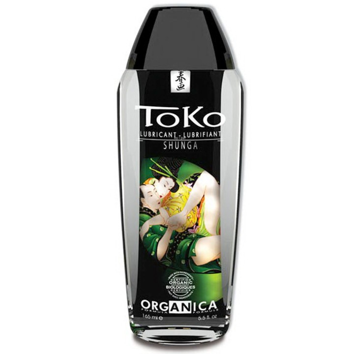 Toko Organica - Lubrifiant 165ML - Oralove