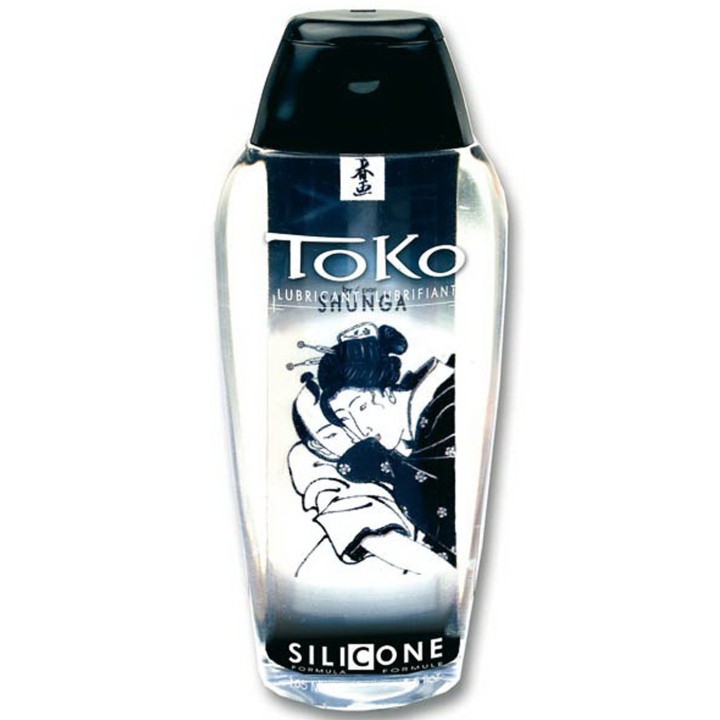 Toko Silicone - Lubrifiant à base de silicone 165ML - Oralove