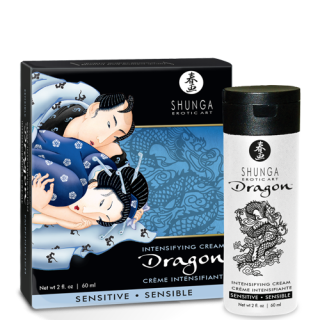 Crème de virilité Sensible - Dragon - Oralove