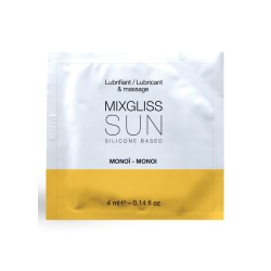 Dosette Lubrifiant Silicone Monoï - 4 ml