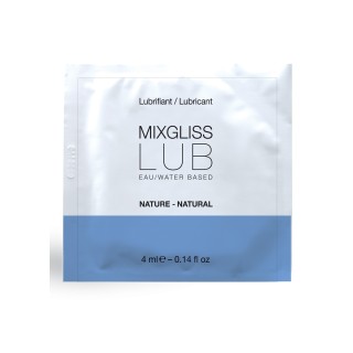 Dosette Lubrifiant Nature - 4 ml - Oralove