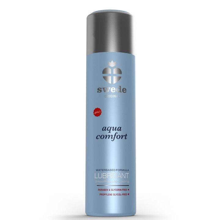 Lubrifiant Aqua Comfort - 60 ml - Oralove