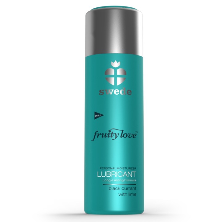 Lubrifiant Cassis Citron - 50 ml - Oralove