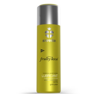 Lubrifiant Vanille Poire - 50 ml - Oralove
