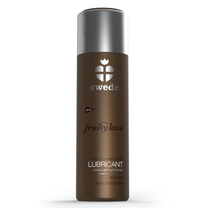 Lubrifiant Chocolat noir - 50 ml - Oralove
