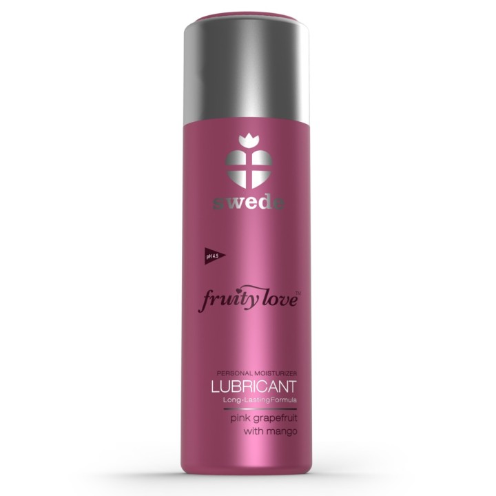 Lubrifiant Pamplemousse rose Mangue - 50 ml - Oralove