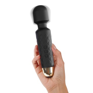 Stimulateur Wanderful - Noir - Oralove