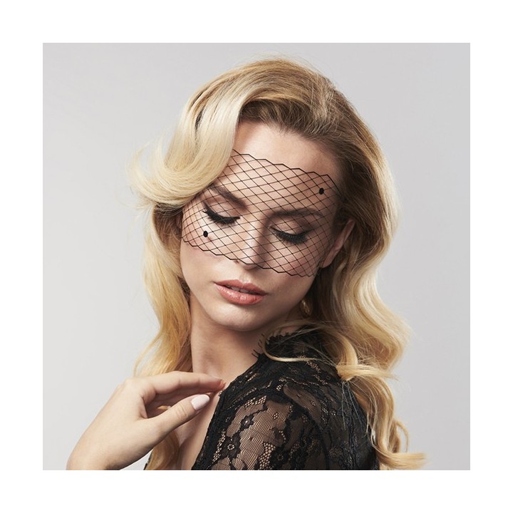 Masque Louise - Noir - Oralove