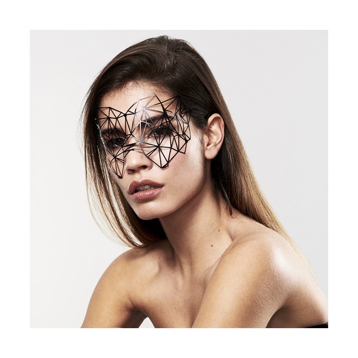 Masque Kristine - Noir - Oralove