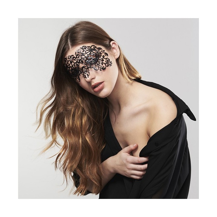 Masque Dalila - Noir - Oralove