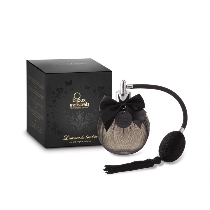 Parfum de draps - L'essence du Boudoir - 100 ml - Oralove