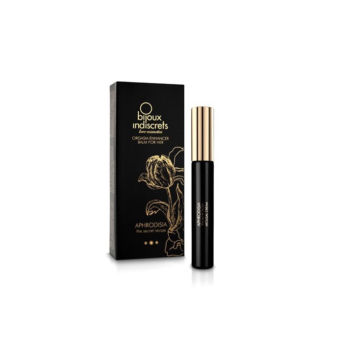 Baume amplificateur - Aphrodisia - Oralove