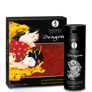 Crème de virilité - Dragon - Oralove