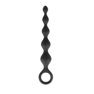 Chaîne Anale Dorcel Deep Feel - Noir - Oralove