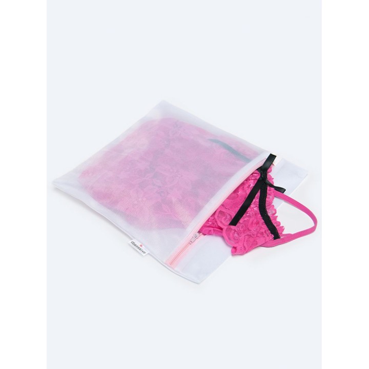 Sac de lavage Blanc - Oralove