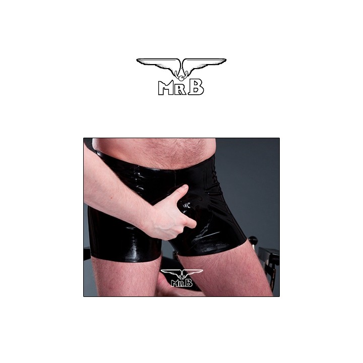 Rubber Shorts - Oralove