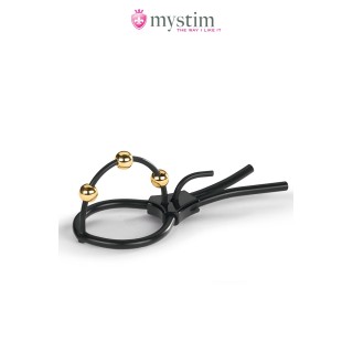 Electrode spéciale gland Pearly Pete - Mystim - Oralove