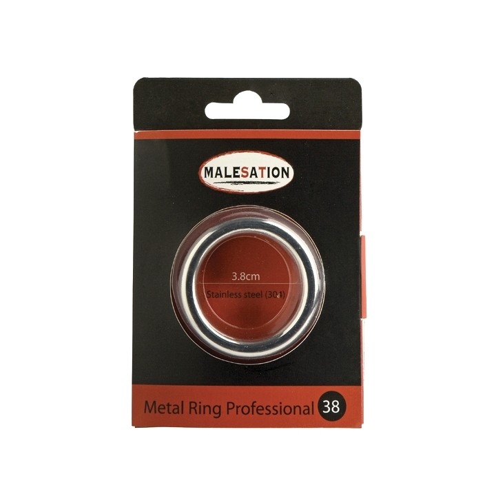 Metal Ring Professional - Malesation - Oralove